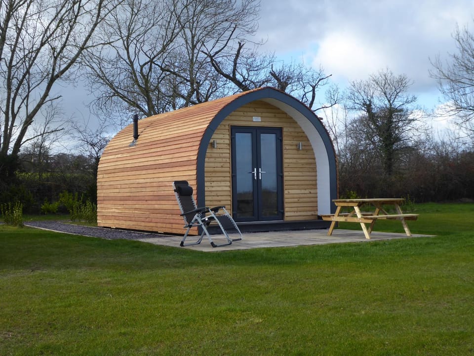 Honeypot Hideaways Luxury Glamping - Exclusively for Adults Campground/ 
RV Resort in Wales