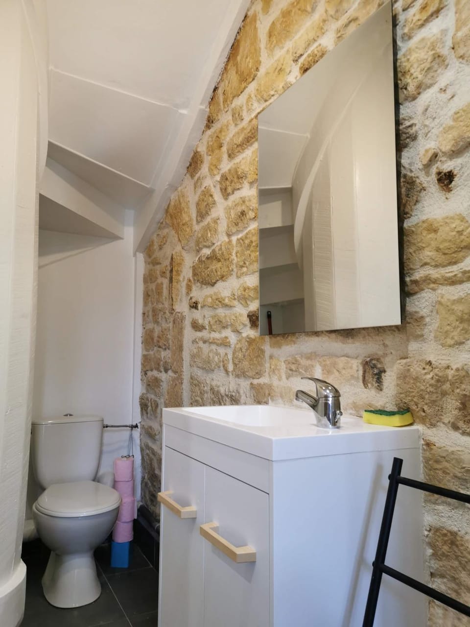 RUFFEC 14 1D Apartment in Nouvelle-Aquitaine