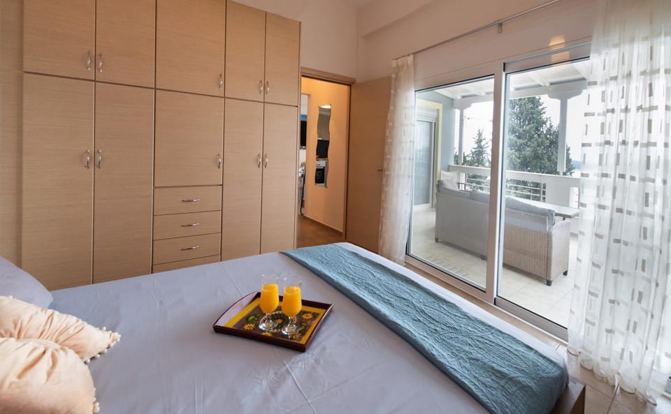 Balcony/Terrace, Seating area, Bedroom