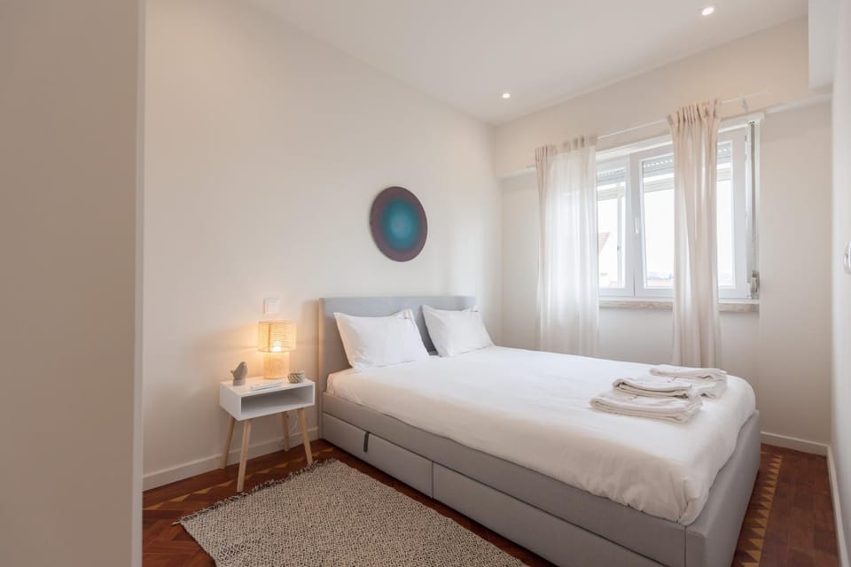 FLH Estefânia Charming Flat Apartment in Lisbon