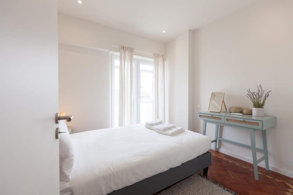 FLH Estefânia Charming Flat Apartment in Lisbon