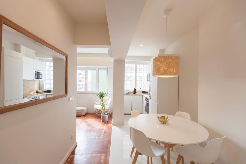 FLH Estefânia Charming Flat Apartment in Lisbon