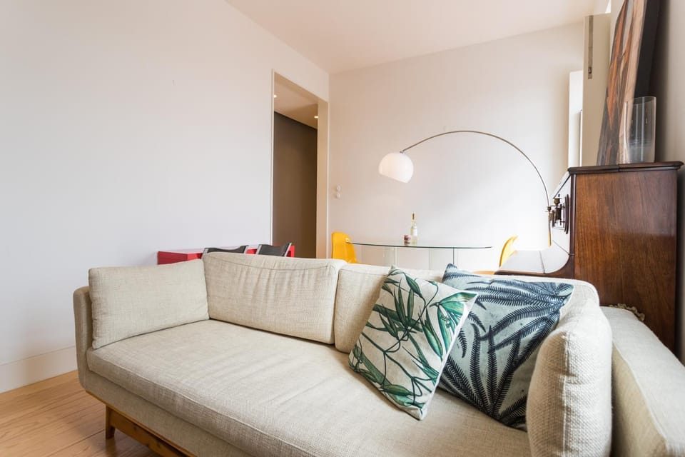FLH Lapa Flat with City View Apartment in Lisbon