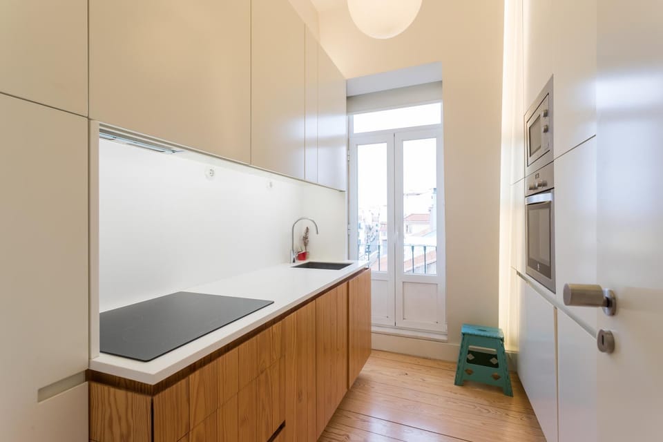 FLH Lapa Flat with City View Apartment in Lisbon