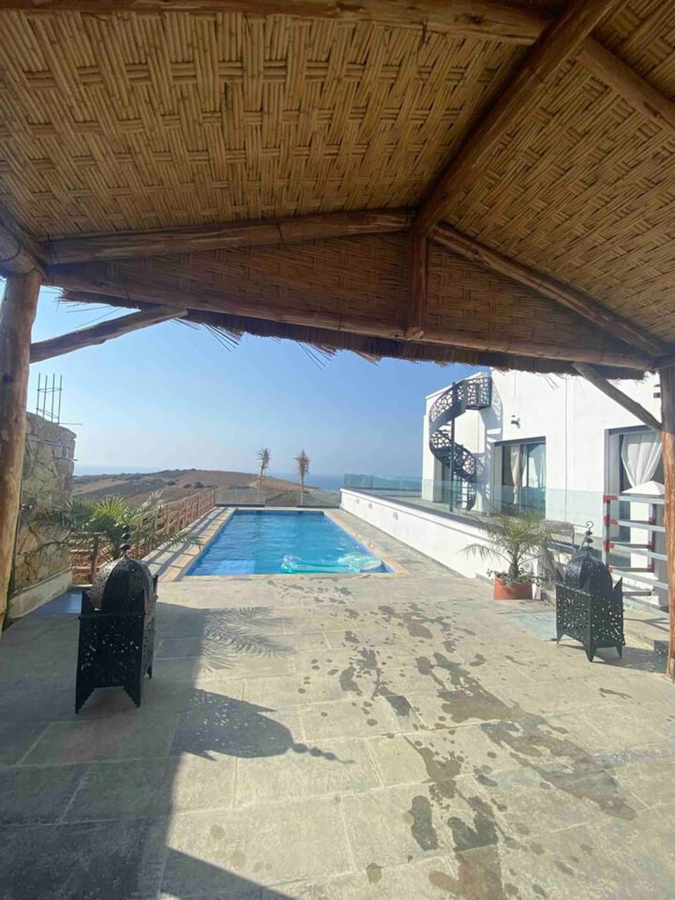 Spacious house near Asilah with shared pool House in Tangier-Tétouan-Al Hoceima