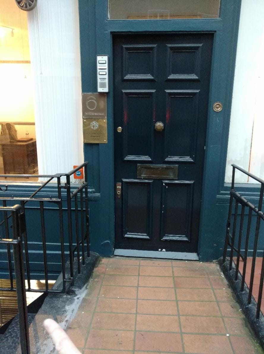 Central London flat. Georgian Terrace. Bright. Apartment in City of Westminster