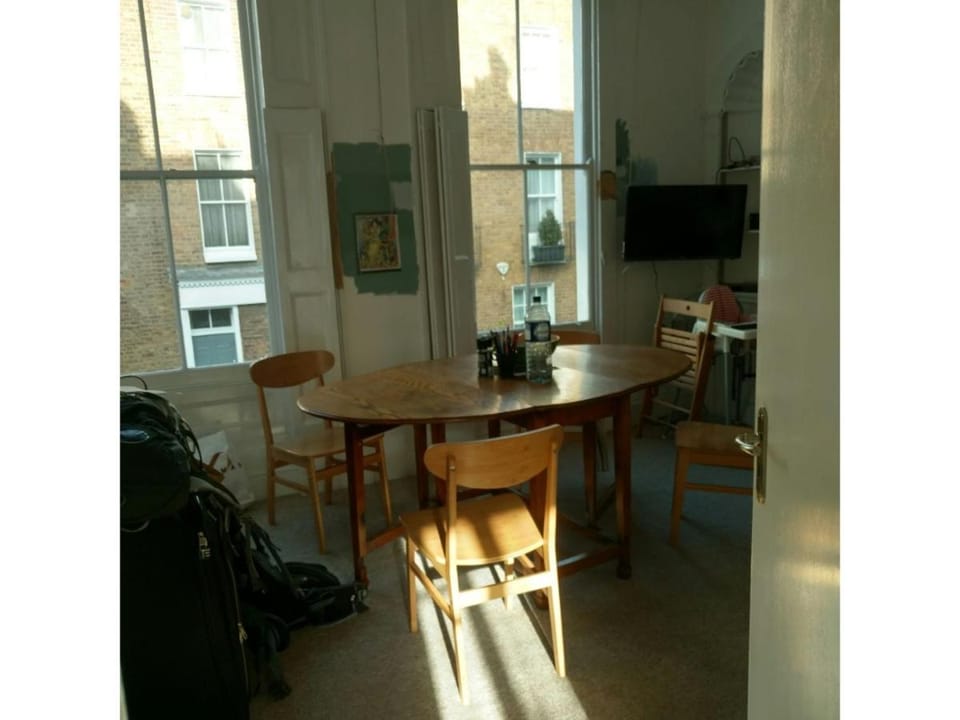 Central London flat. Georgian Terrace. Bright. Apartment in City of Westminster