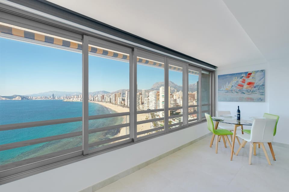 Levante Sunset Luxury apartment Don Miguel Apartment in Benidorm