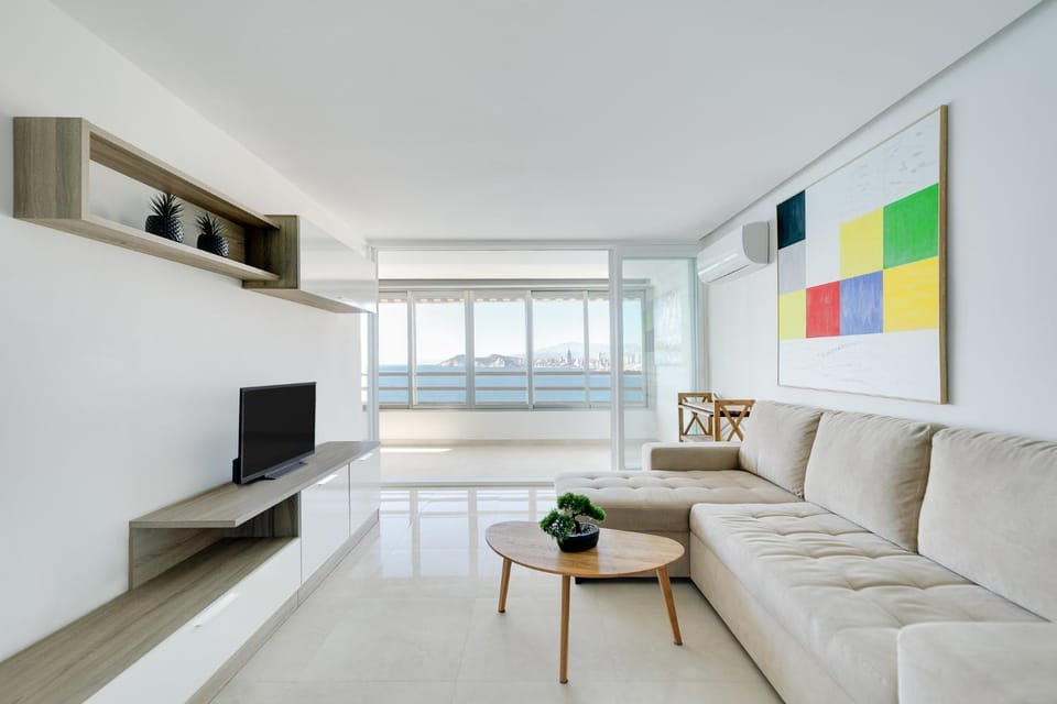 Levante Sunset Luxury apartment Don Miguel Apartment in Benidorm