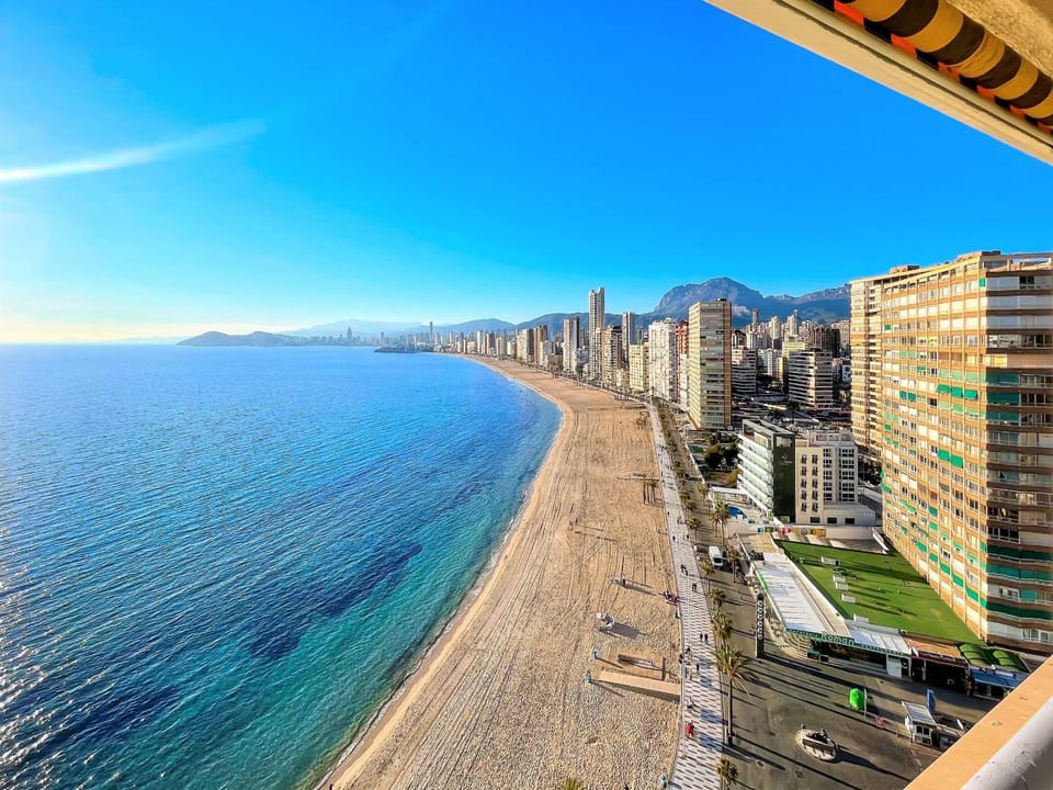 Levante Sunset Luxury apartment Don Miguel Apartment in Benidorm