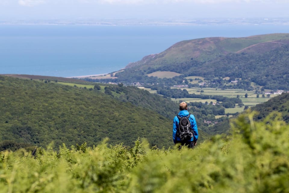 Natural landscape, Hiking
