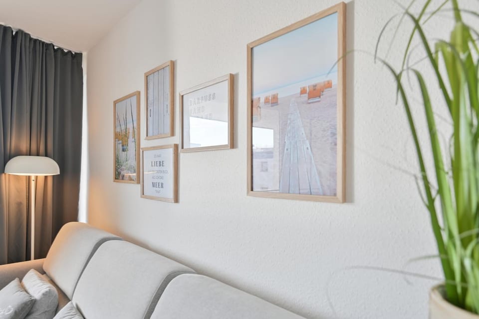 Ferienwohnung Hygge Sol Mare Whg 52 mit Schwimmbad Innenpool und Sauna in Kellenhusen Apartment in Ostholstein