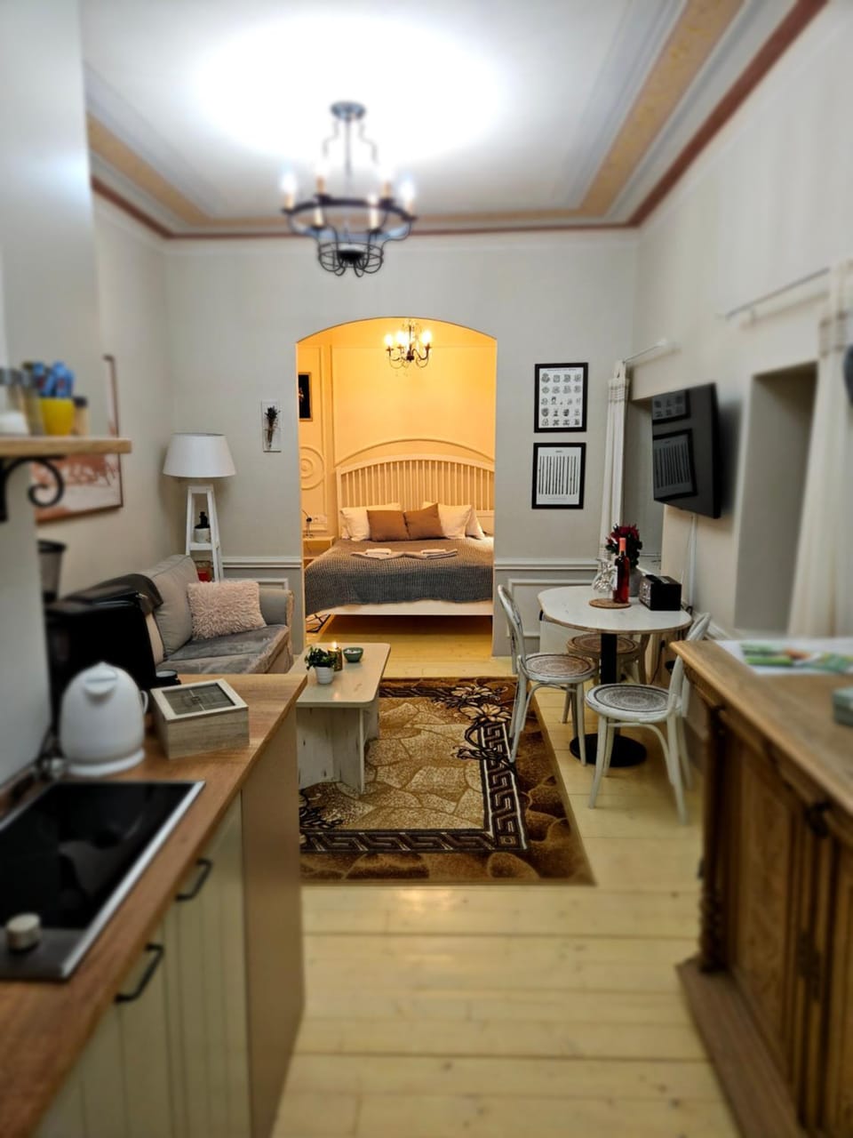 TV and multimedia, Living room