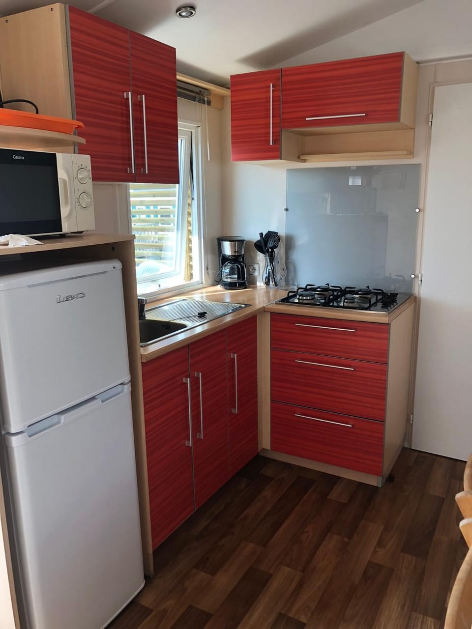 A l'Heurt d'Opale Mobilhome A16 Campground/ 
RV Resort in Le Portel