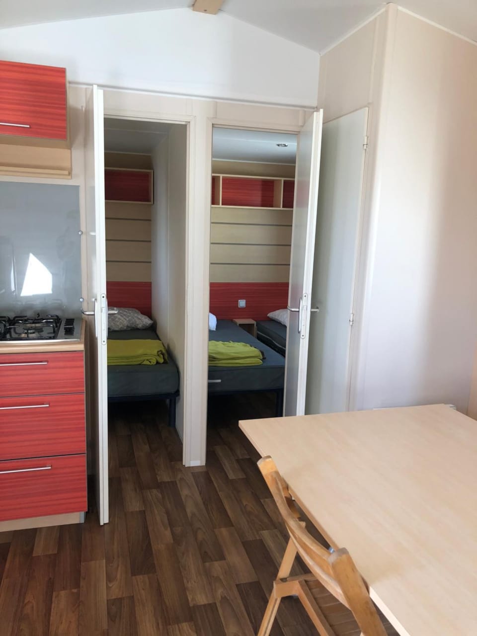 A l'Heurt d'Opale Mobilhome A16 Campground/ 
RV Resort in Le Portel