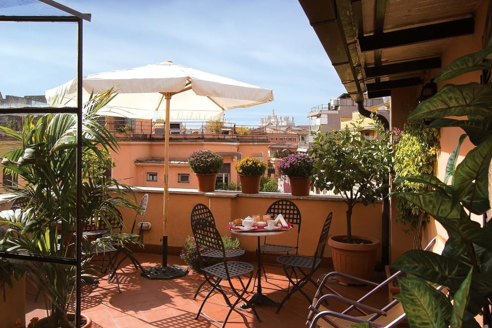 View (from property/room), Balcony/Terrace, Balcony/Terrace