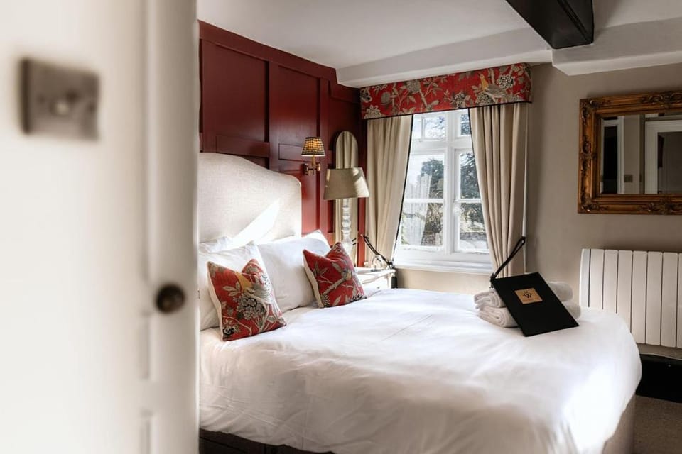 Worlington Hall Hotel in Forest Heath District