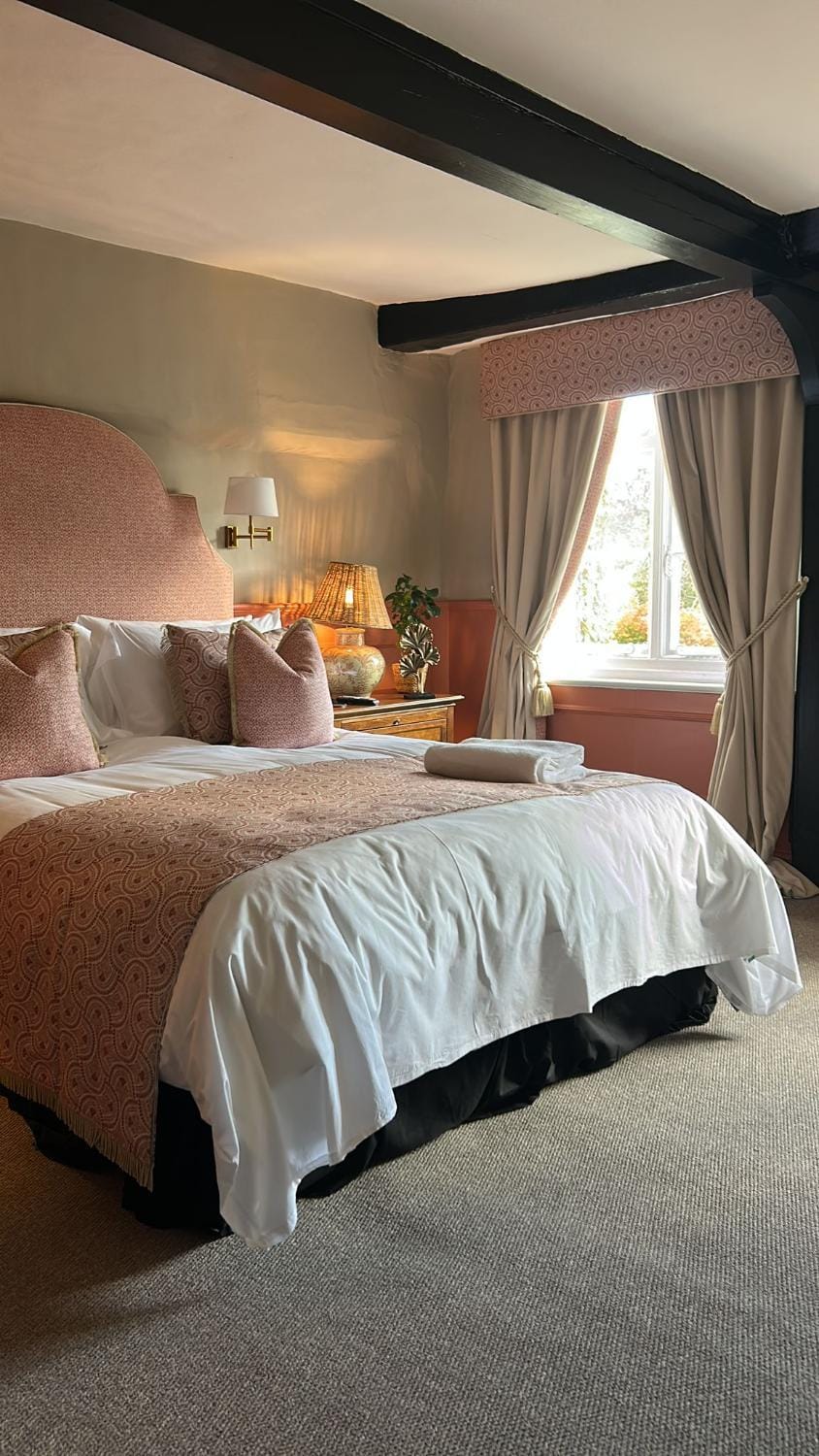 Worlington Hall Hotel in Forest Heath District