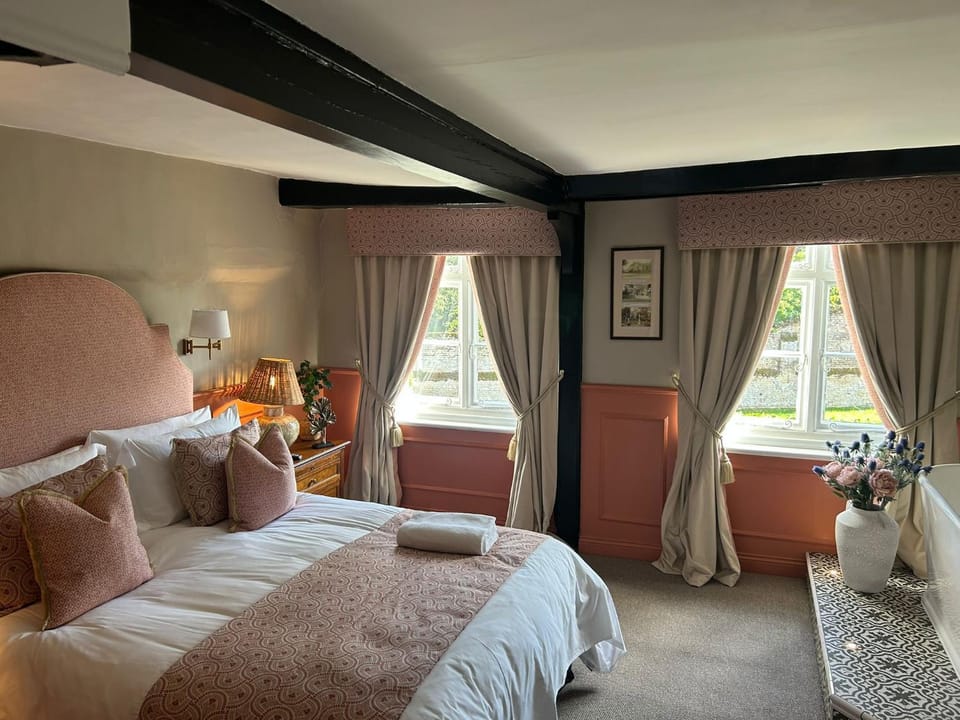 Worlington Hall Hotel in Forest Heath District