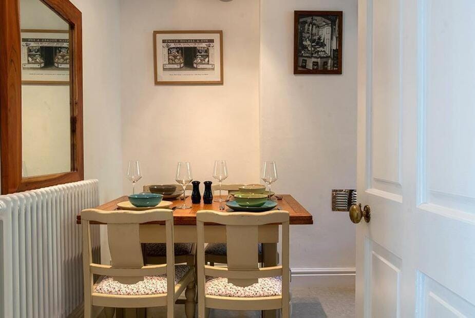 Haulfryn Apartment Apartment in Deganwy