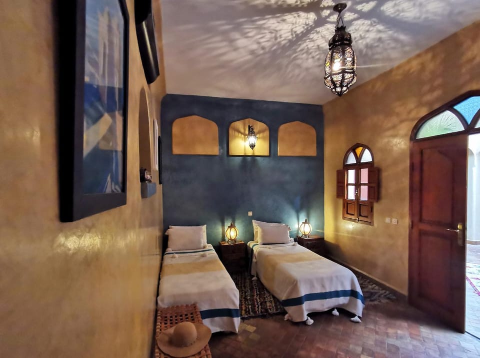 Riad Sabah Bed and Breakfast in Marrakesh