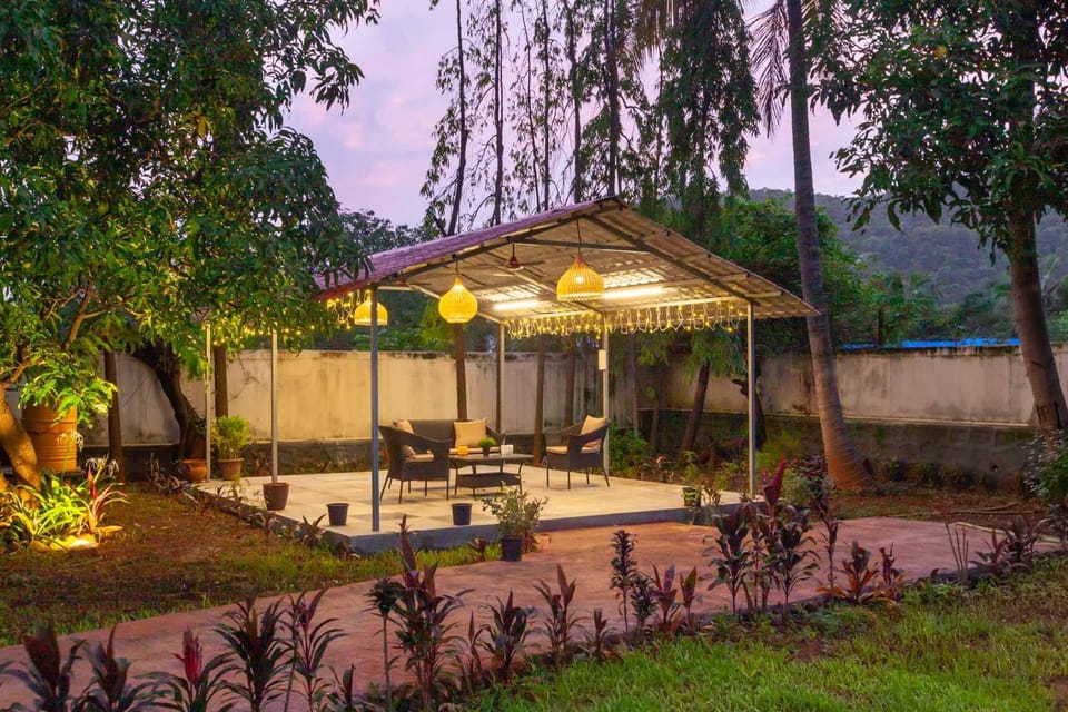 Seating area