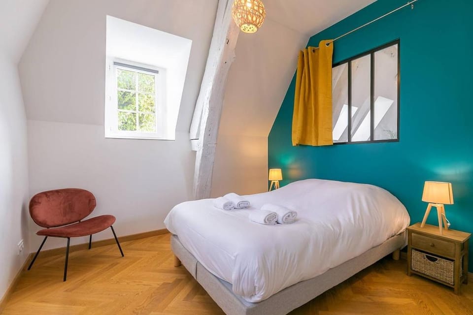 Le Notre Dame Apartment in Dijon