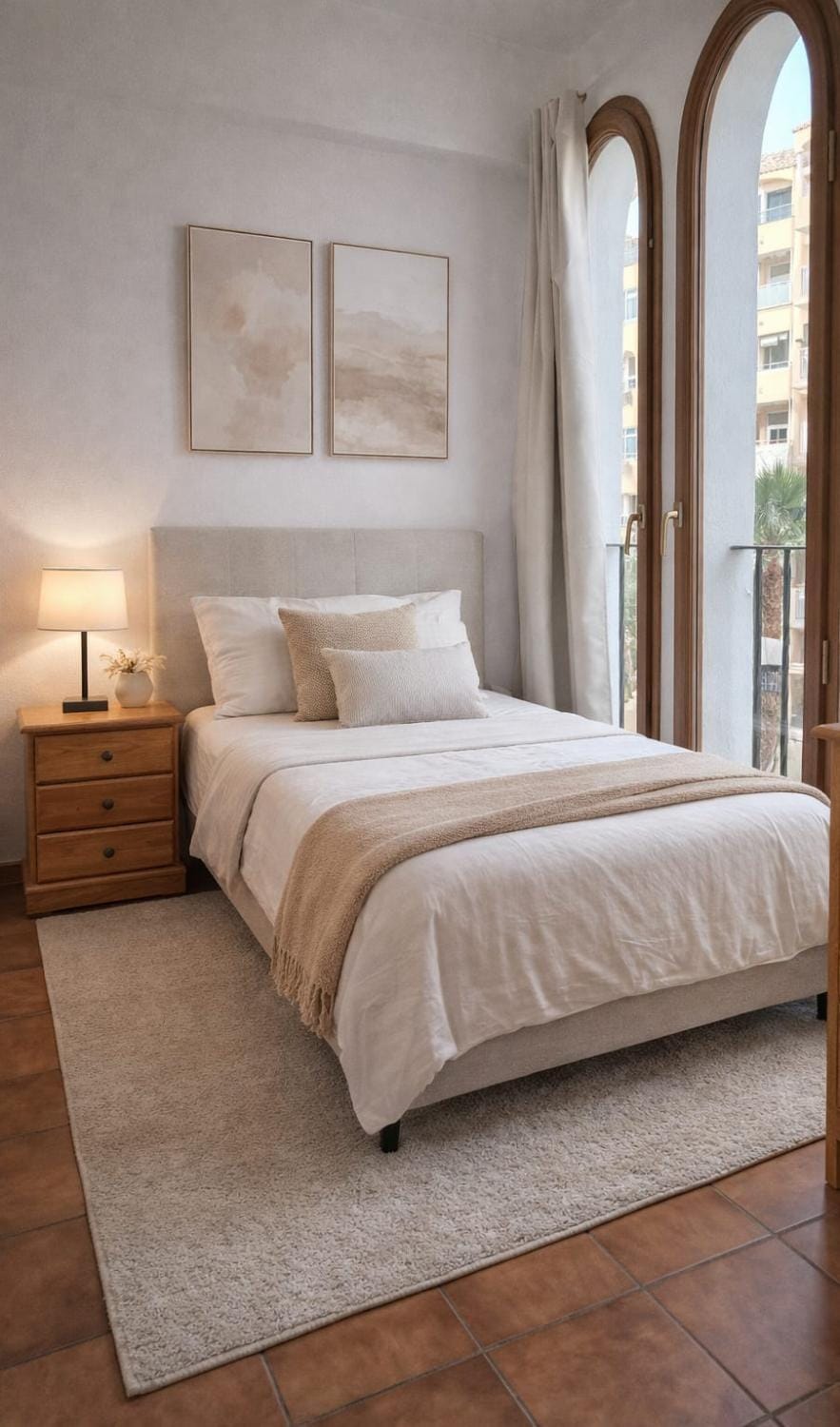 Apartamento EUROPLAYA 2º Calpe Apartment in Calp