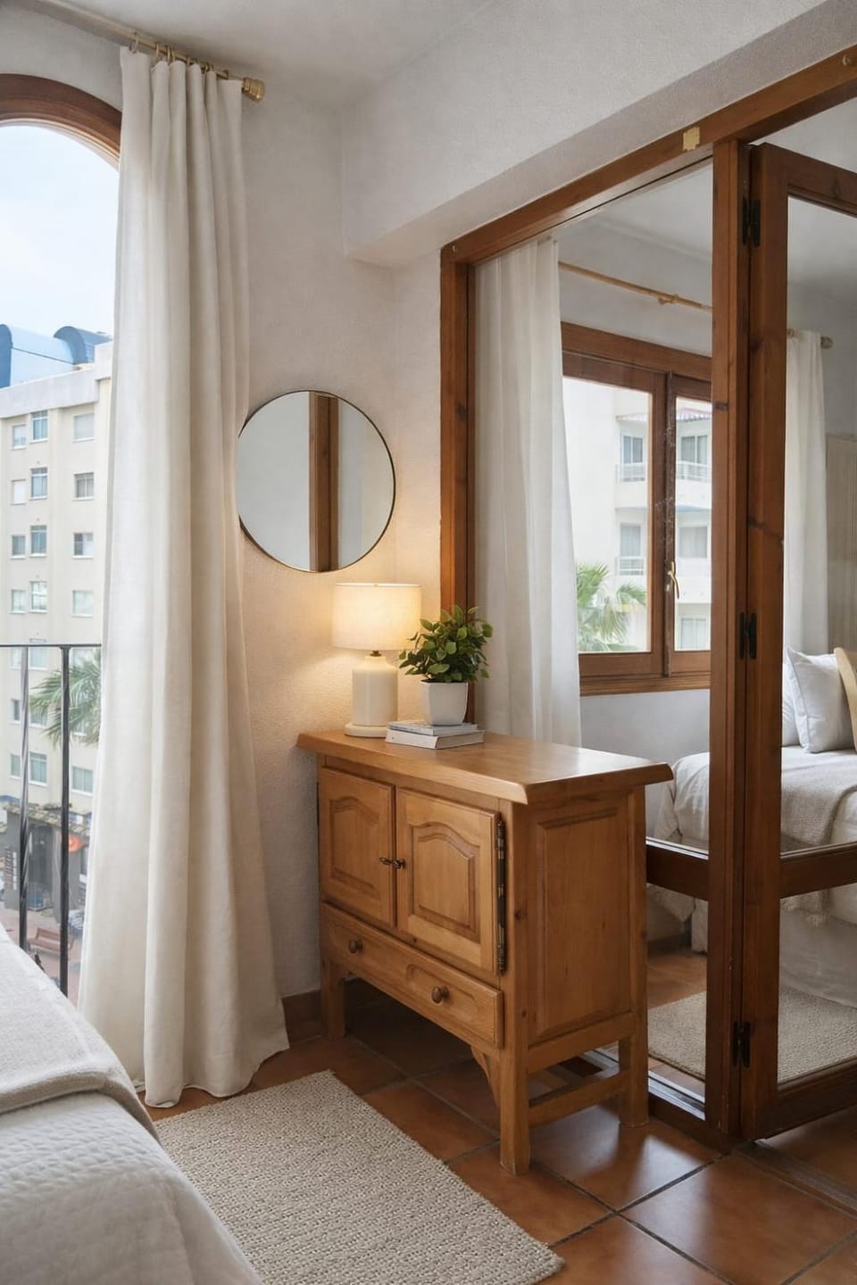 Apartamento EUROPLAYA 2º Calpe Apartment in Calp