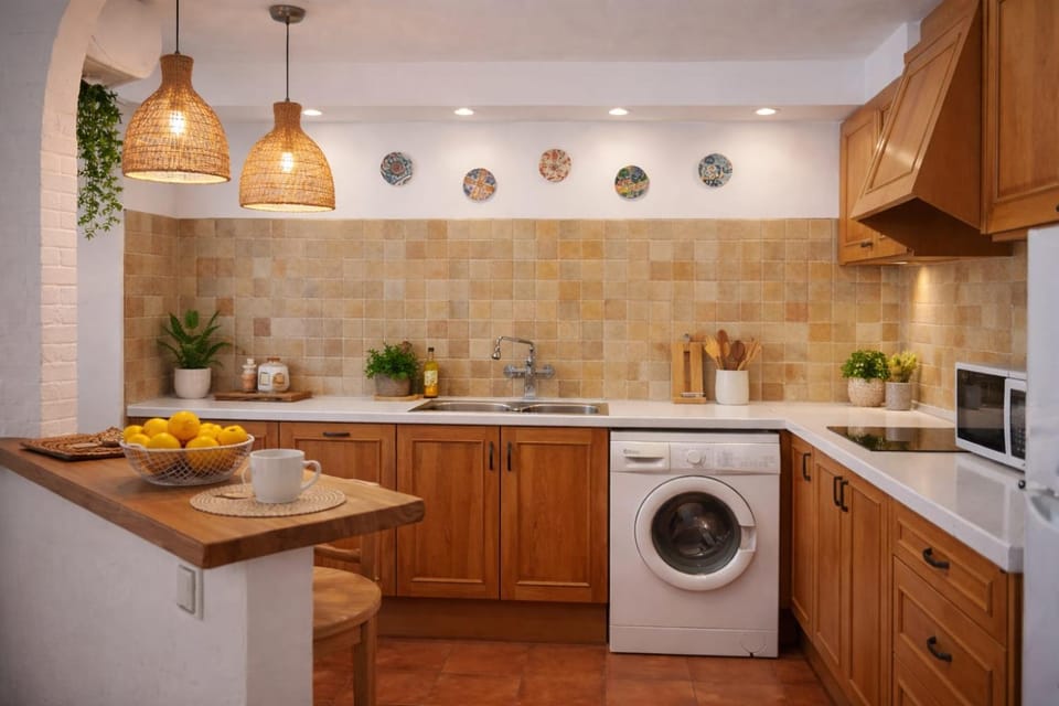 Apartamento EUROPLAYA 2º Calpe Apartment in Calp