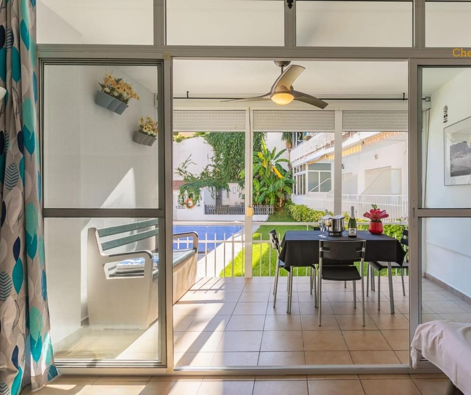 Apartamento El Oasis VIP-Torremolinos Apartment in Torremolinos