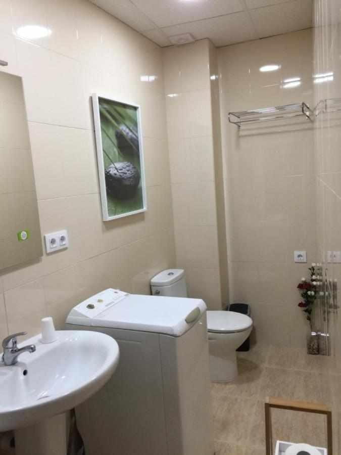 KubiK APARTAMENTOS K3 Apartment in Cáceres‎
