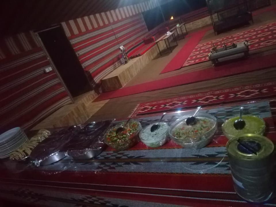 Wadi Rum Local Guide Luxury tent in Africa