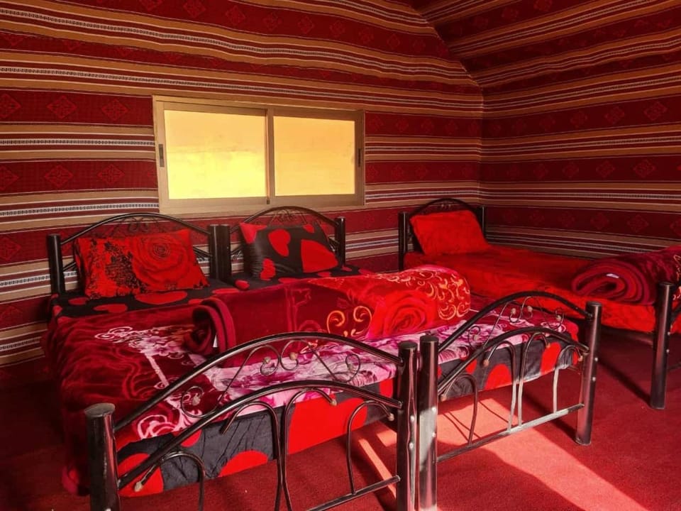Wadi Rum Local Guide Luxury tent in Africa