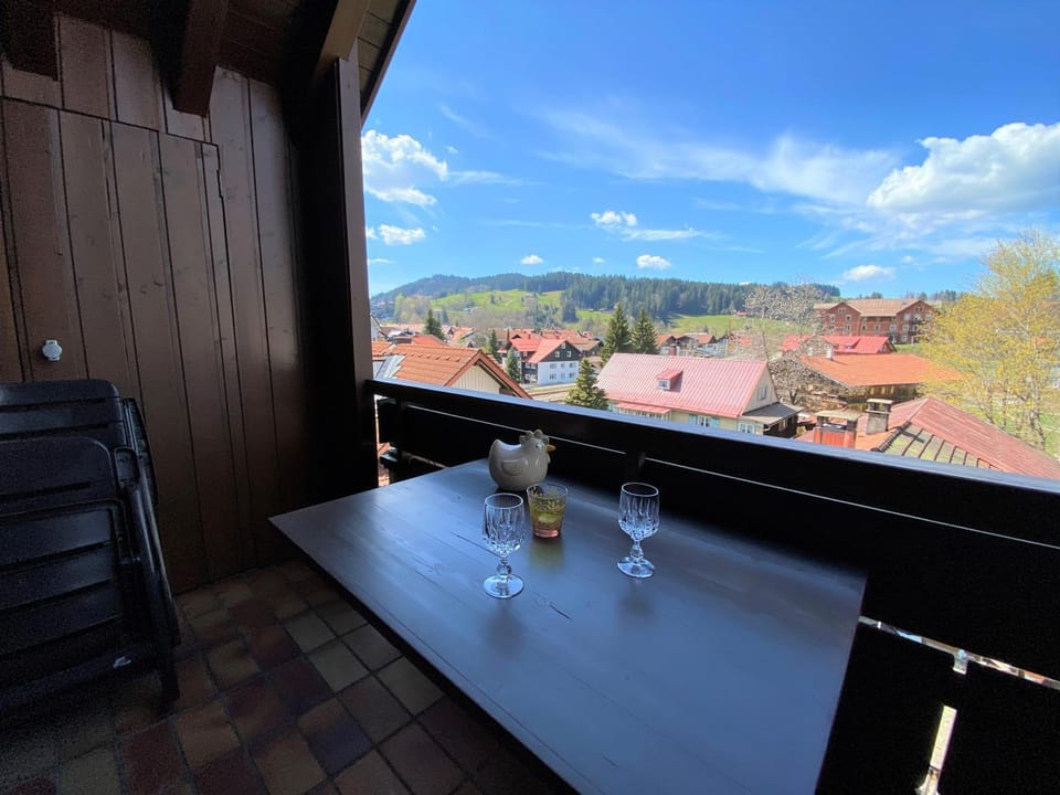 Natural landscape, View (from property/room), Balcony/Terrace