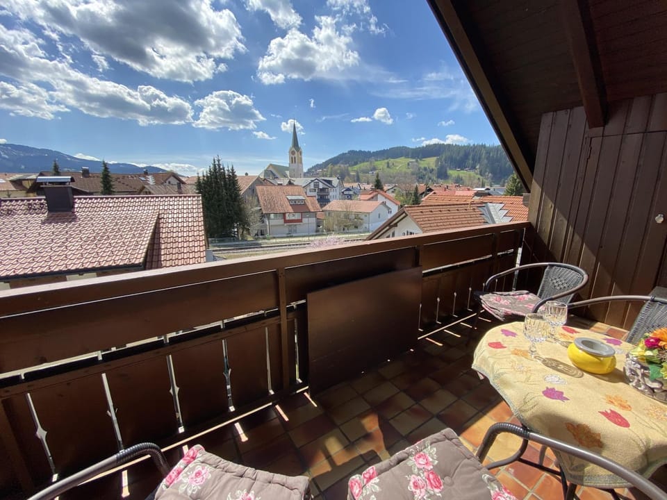 View (from property/room), Balcony/Terrace