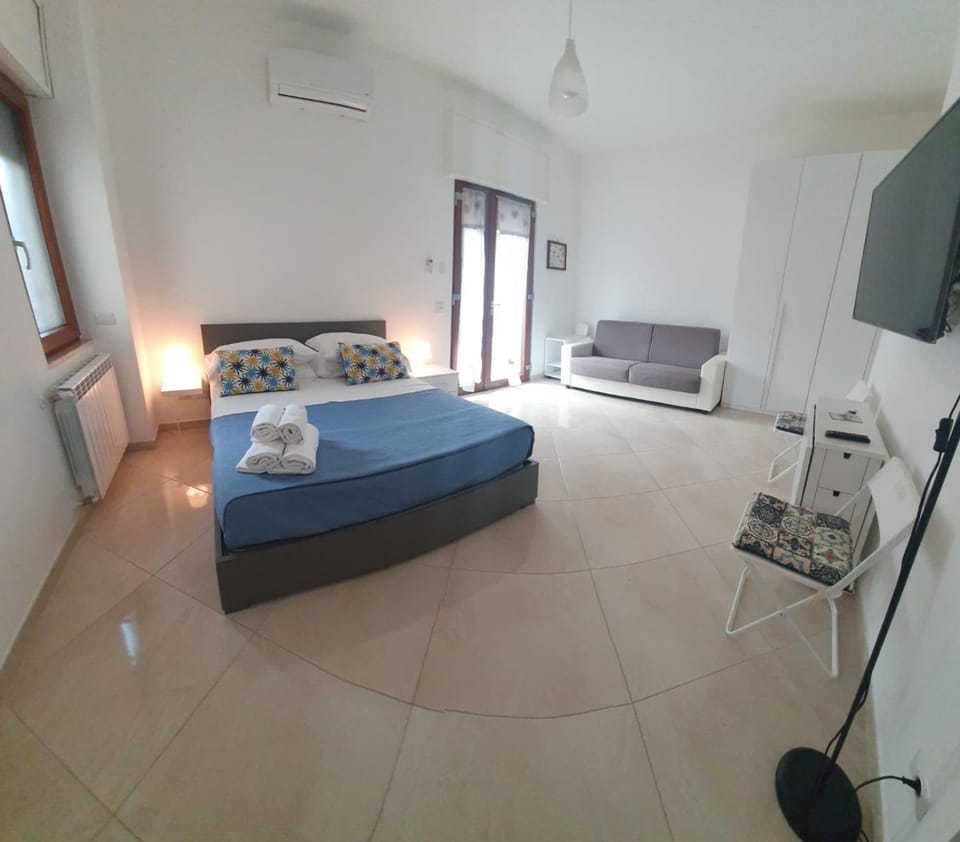 Corner Terrace Sorrento Coast Apartment in Sant Agnello
