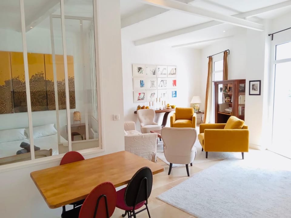 ''Paul Va'' Superbe Loft Paul Valery Apartment in Occitanie