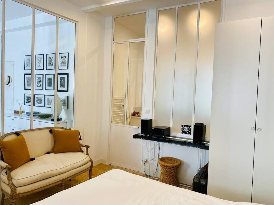 ''Paul Va'' Superbe Loft Paul Valery Apartment in Occitanie