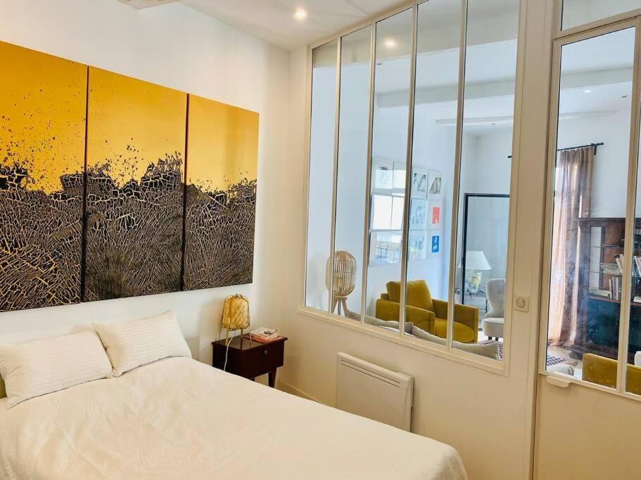 ''Paul Va'' Superbe Loft Paul Valery Apartment in Occitanie