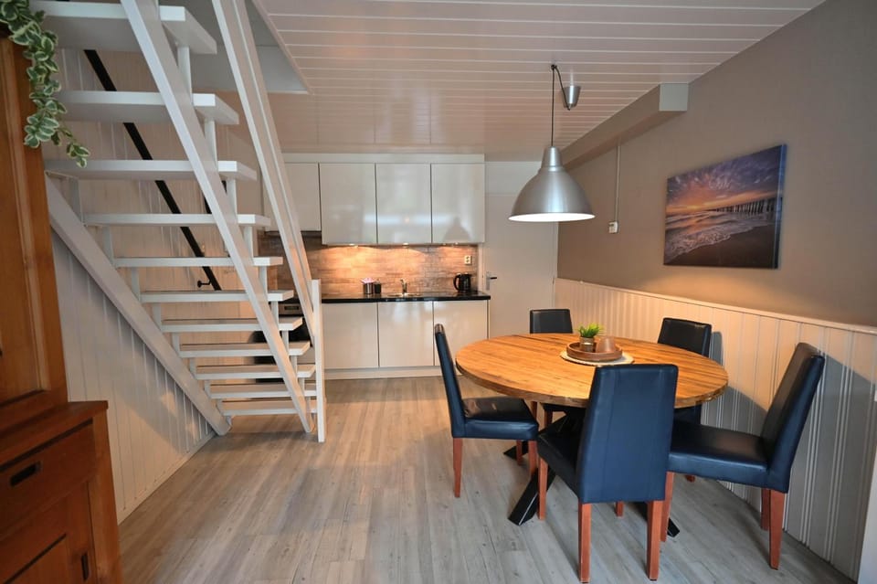 Woeste Hoeve 112 House in Zeeland, Netherlands