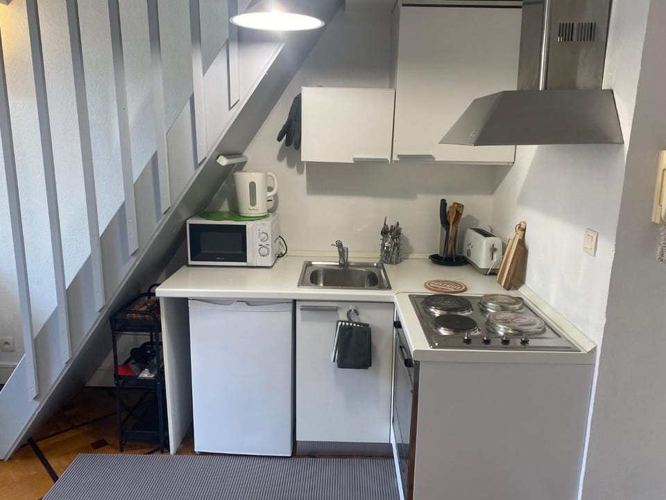 stove