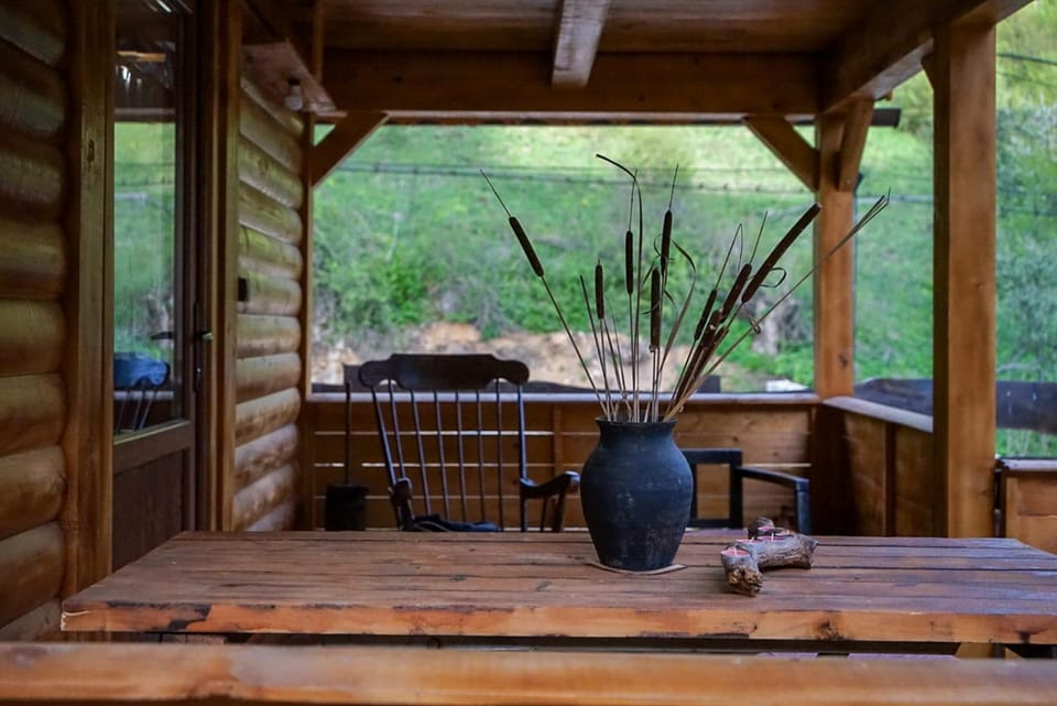 Balcony/Terrace, Dining area