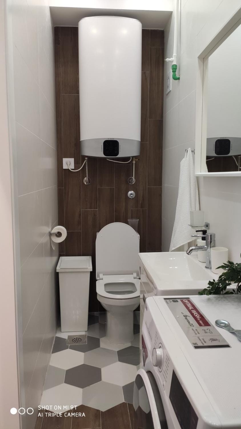 Zone Vidikovac Apartment in Belgrade