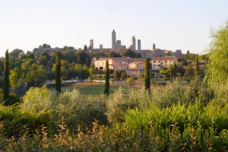 Natural landscape, City view, Garden view
