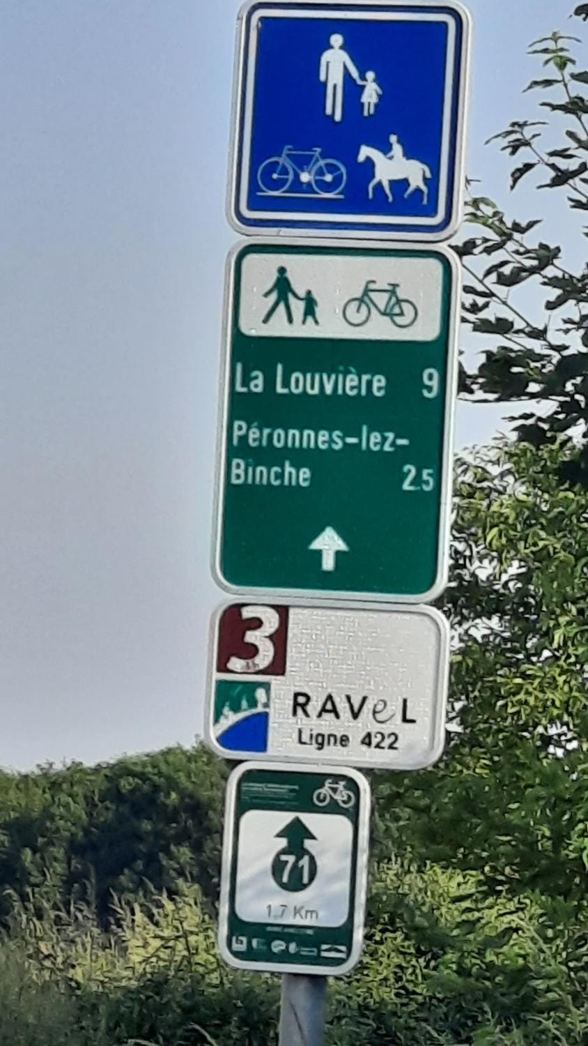 Cycling