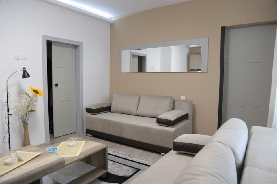 Aurora Apartment in Serbia