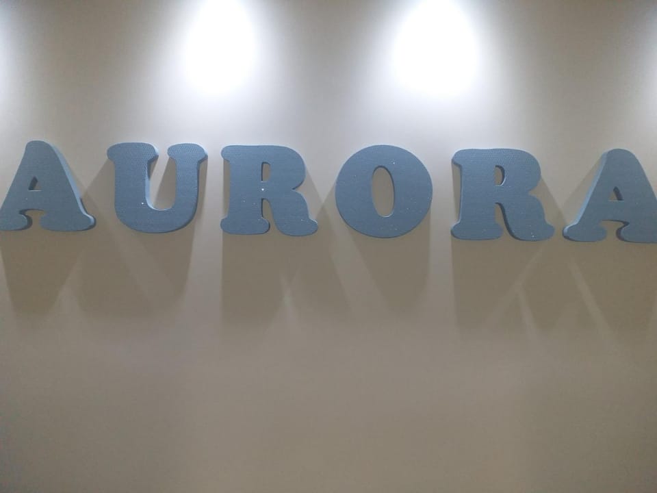 Aurora Apartment in Serbia