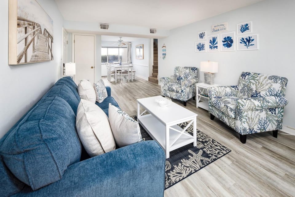 Seaspray Condos 108A House in Okaloosa Island
