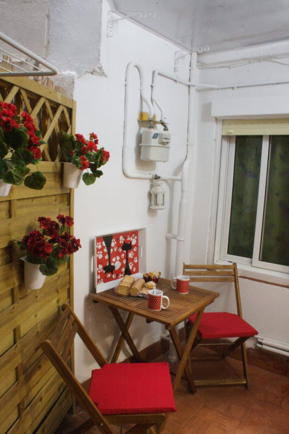 Balcony/Terrace